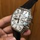 Replica Franck Muller Cintree Curvex Chronograph Watch SS Black Dial (1)_th.jpg